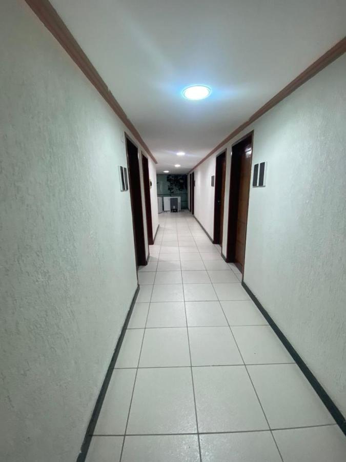 Hotel Al Mare Atlantico Aracaju Zewnętrze zdjęcie