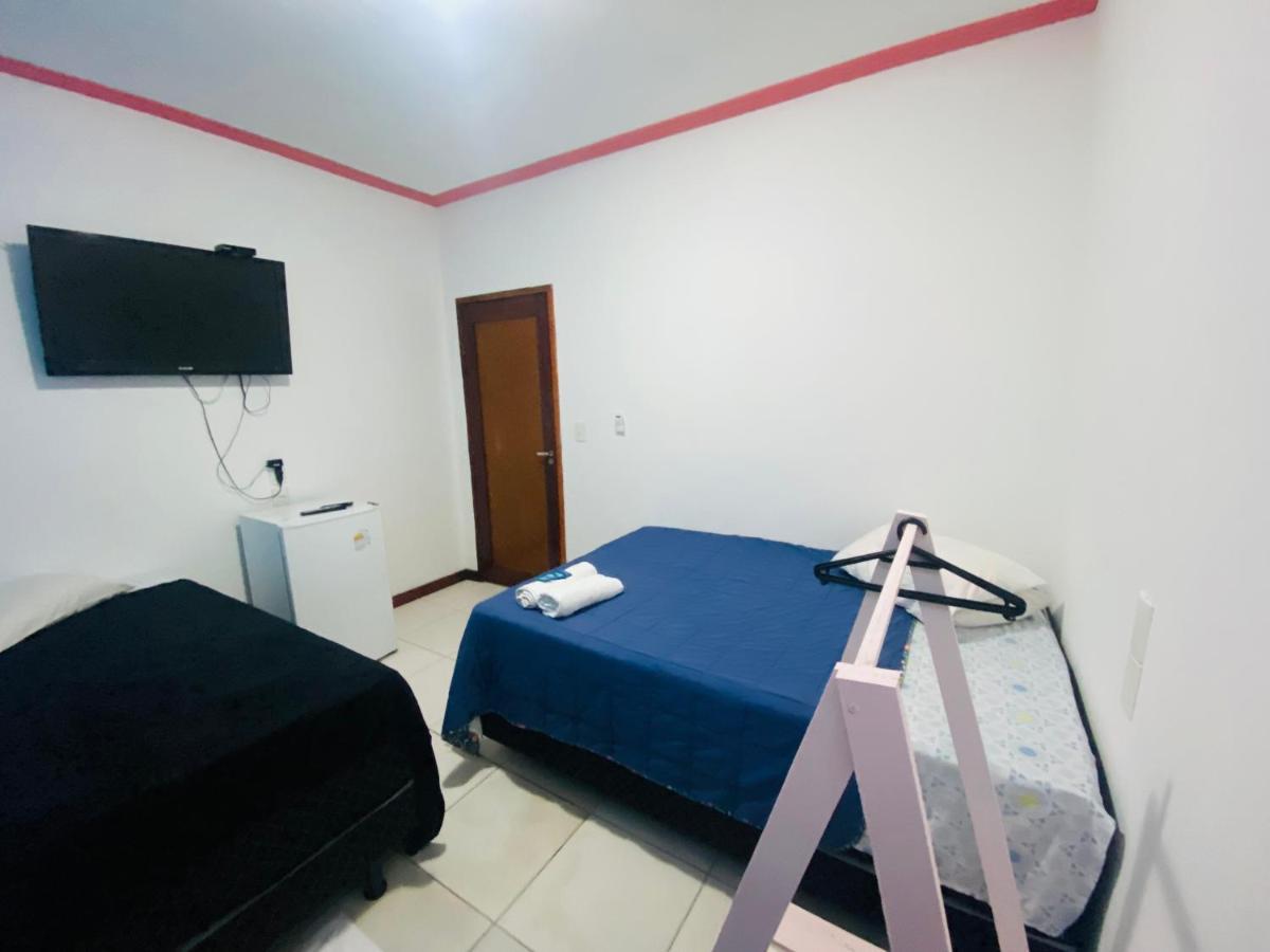 Hotel Al Mare Atlantico Aracaju Zewnętrze zdjęcie