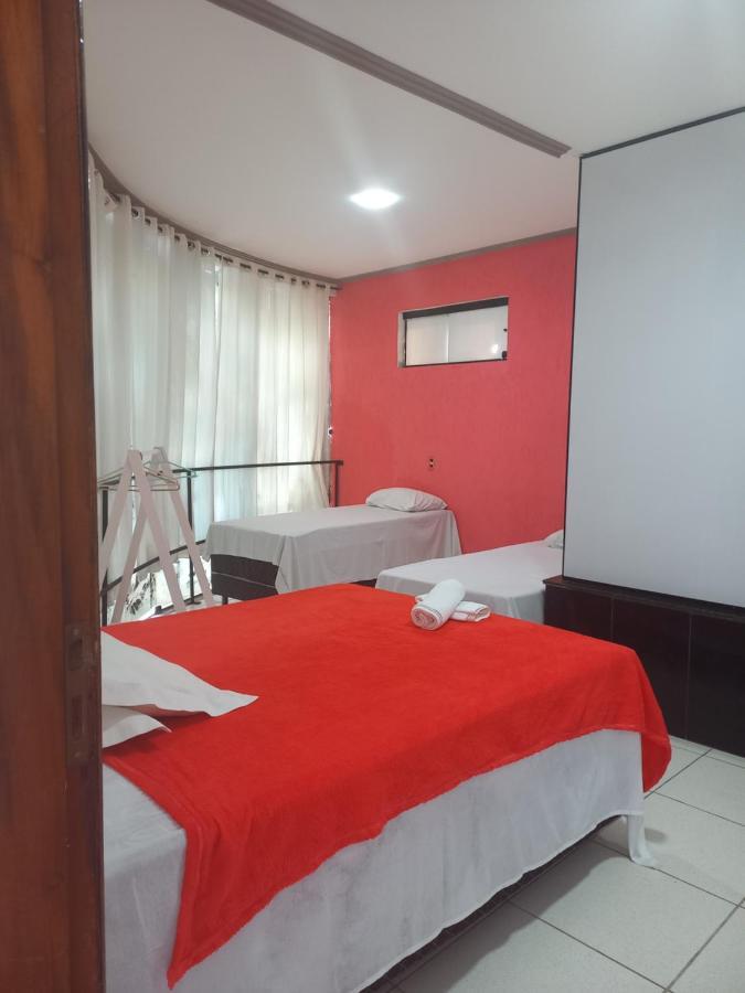 Hotel Al Mare Atlantico Aracaju Zewnętrze zdjęcie