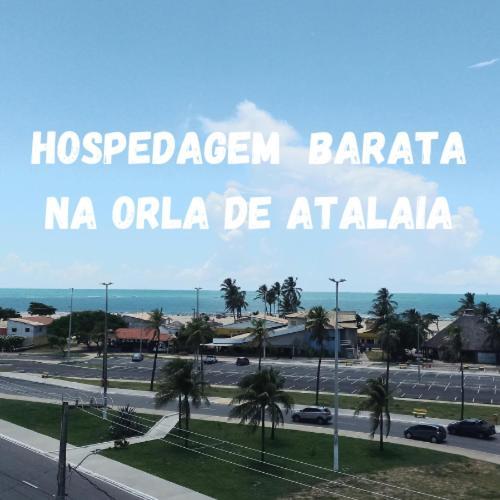Hotel Al Mare Atlantico Aracaju Zewnętrze zdjęcie