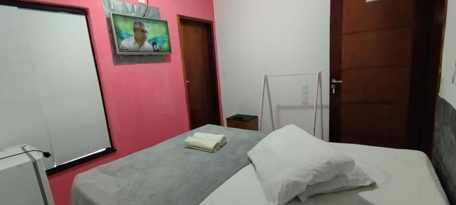 Hotel Al Mare Atlantico Aracaju Zewnętrze zdjęcie