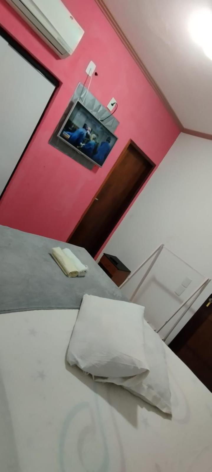 Hotel Al Mare Atlantico Aracaju Zewnętrze zdjęcie